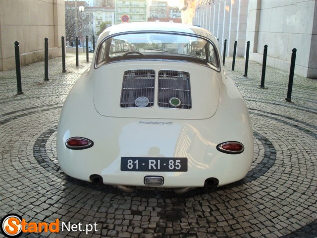 Used Porsche 356 